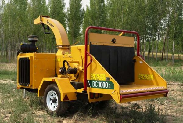 BC1000S Brush Chipper - Image 5