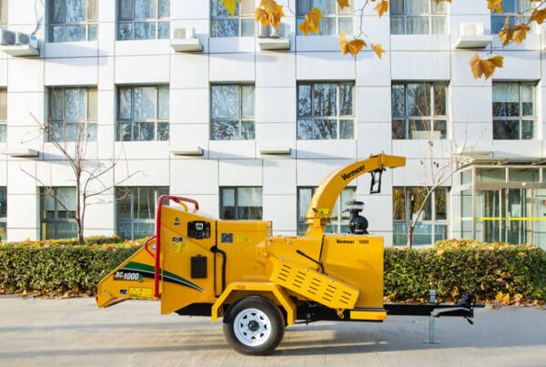 BC1000S Brush Chipper - Image 2