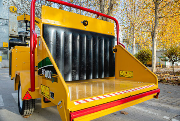 BC1000S Brush Chipper - Image 3