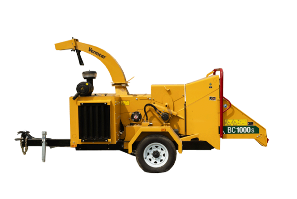 BC1000S Brush Chipper - Image 4