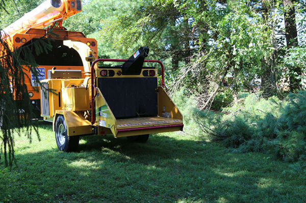 BC1200XL Brush Chipper - Image 4