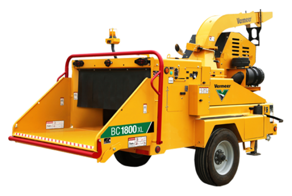 BC1800XL Tier 3 Brush Chipper - Image 2