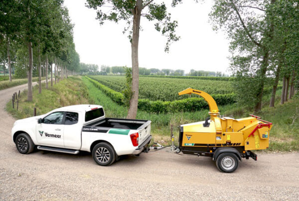 BC200 Brush Chipper - Image 4