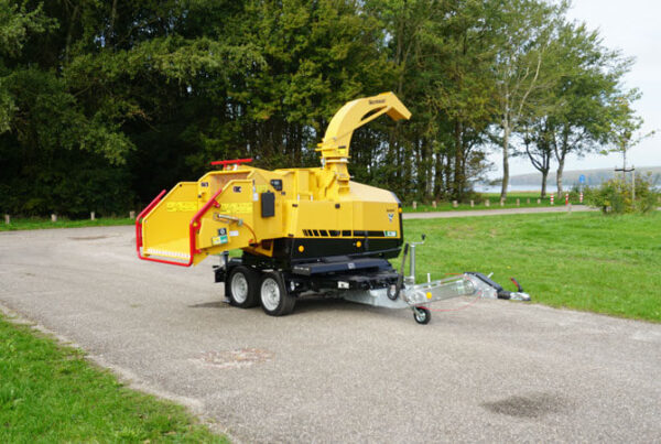 BC200 Brush Chipper - Image 9