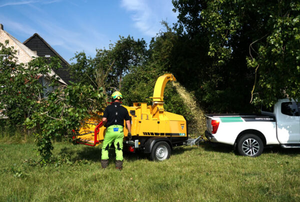 BC200 Brush Chipper - Image 6