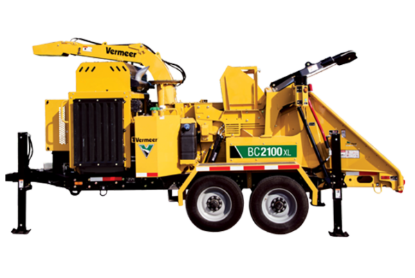 BC2100XL Tier 3 Brush Chipper - Image 2