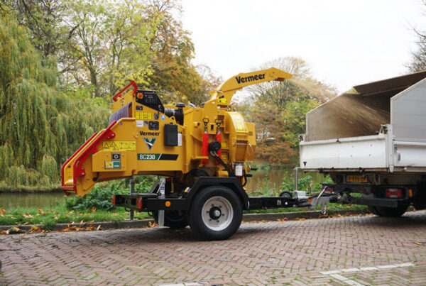 BC230 Brush Chipper - Image 7