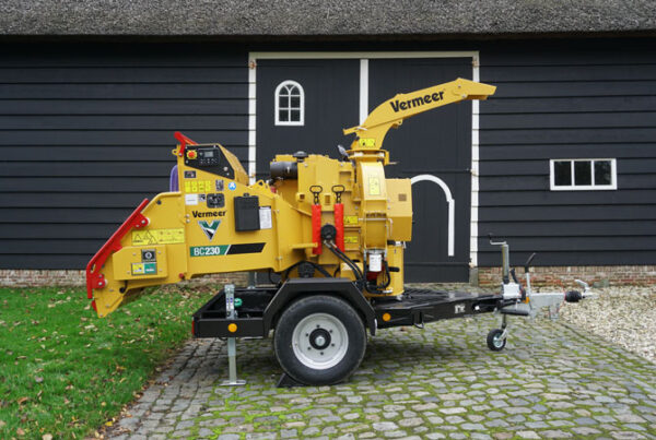 BC230 Brush Chipper - Image 6