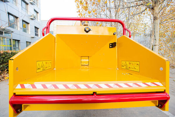 BC700S Brush Chipper - Image 4