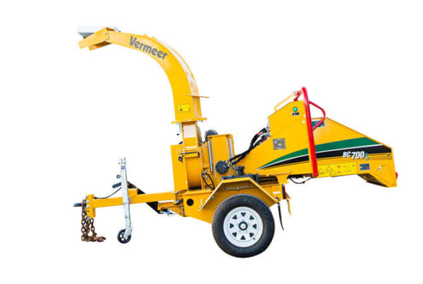 BC700S Brush Chipper - Image 5