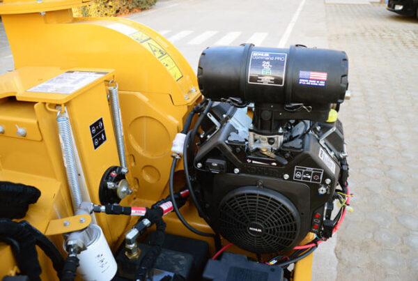 BC700SV Brush Chipper - Image 3