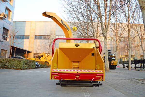BC700SV Brush Chipper - Image 4