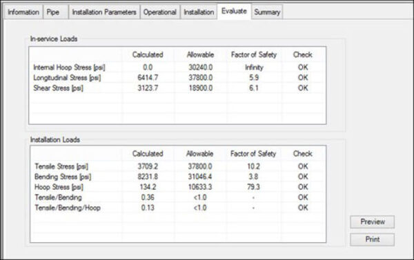 BoreAid design tool - Image 3