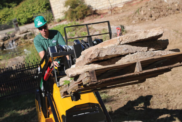 CTX100 Mini Skid Steer - Image 2