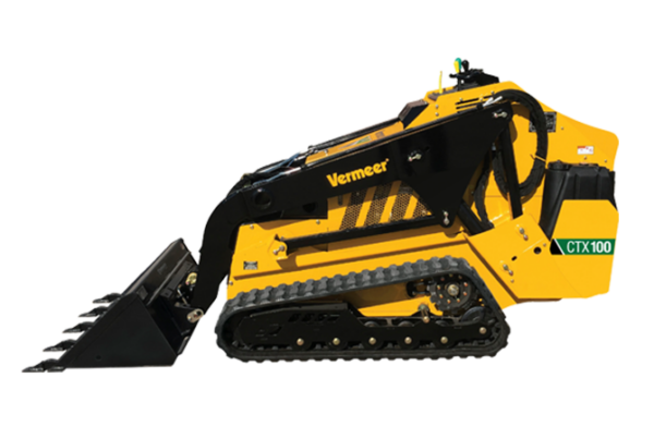 CTX100 Mini Skid Steer - Image 5