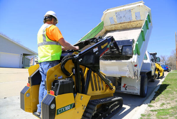 CTX160 Mini Skid Steer - Image 3