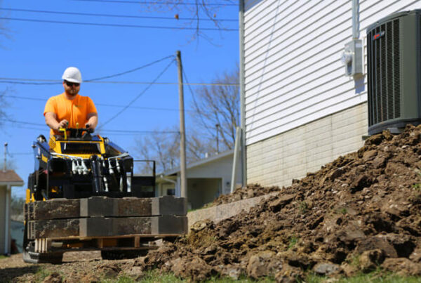 CTX160 Mini Skid Steer - Image 4
