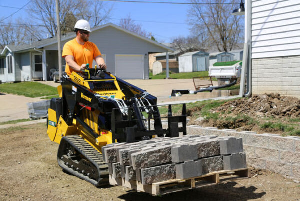 CTX160 Mini Skid Steer - Image 6