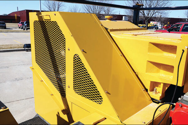 SA400 High-Pressure Mud Pump - Image 2