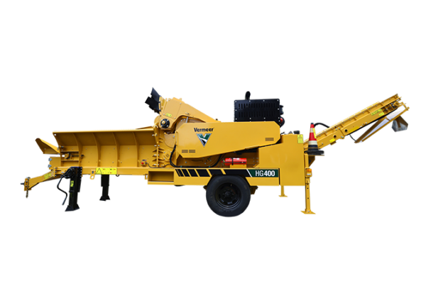 HG400 Horizontal Grinder - Image 8