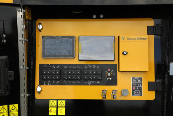 HG4000 European Configuration Horizontal Grinder - Image 8