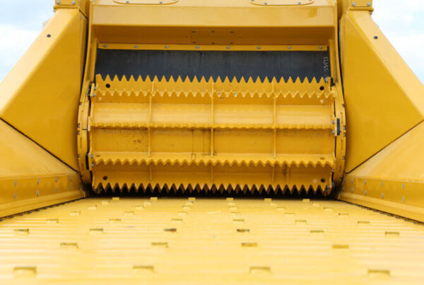HG4000 European Configuration Horizontal Grinder - Image 3
