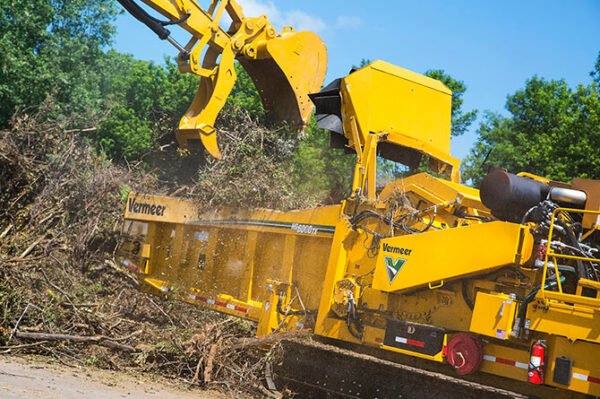 HG6000TX Horizontal Grinder - Image 2