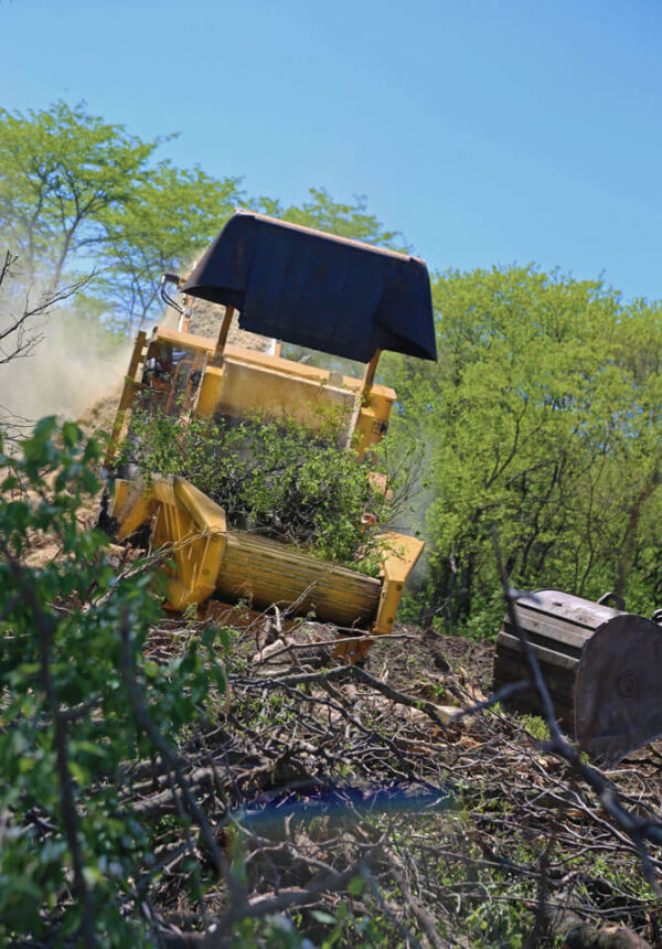 HG6800TX Horizontal Grinder - Image 2