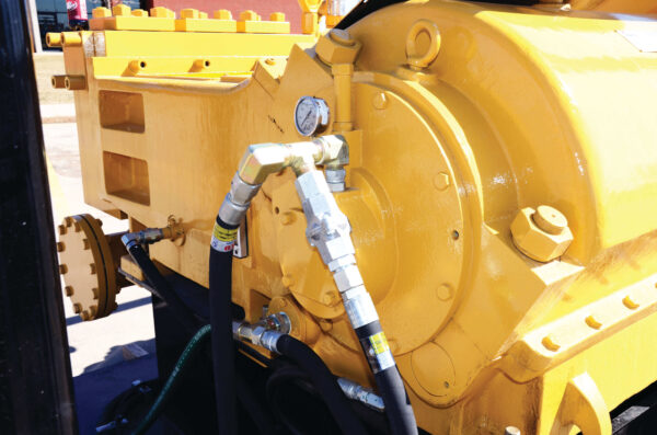SA400 High-Pressure Mud Pump - Image 3