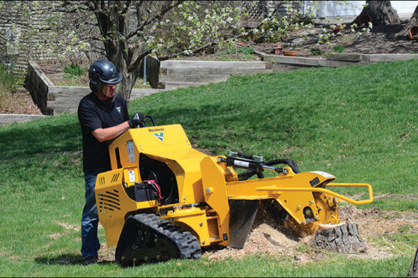 SC30TX Stump Cutter - Image 2