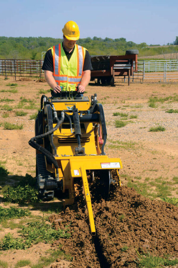 S450TX Mini Skid Steer - Image 2