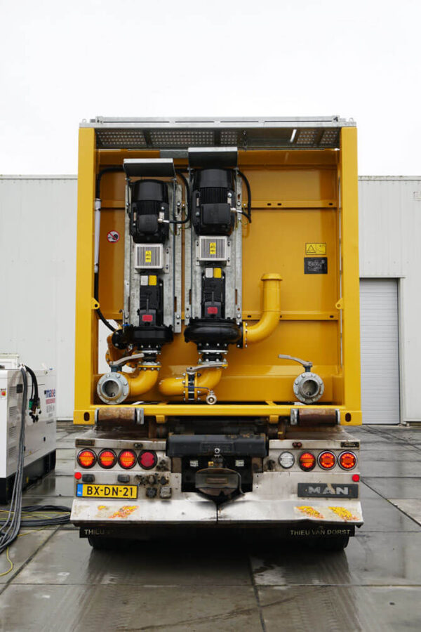 MR1000 Mixer and Reclaimer - Image 7