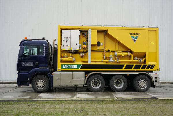 MR1000 Mixer and Reclaimer - Image 2