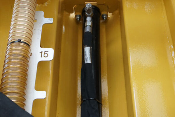 MR2000 Mixer and Reclaimer - Image 8