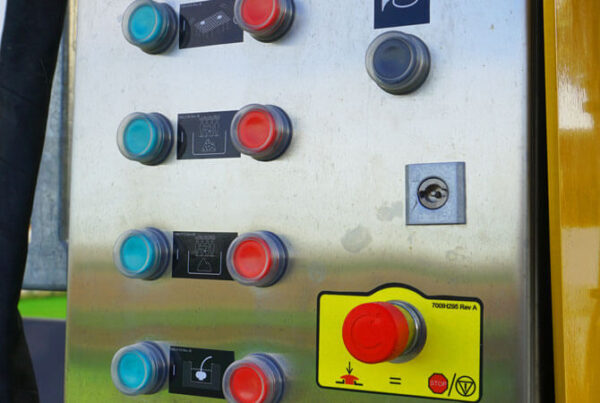 MR2000 Mixer and Reclaimer - Image 4