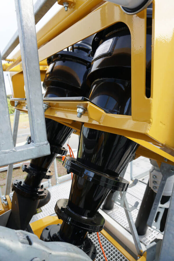 MR2000 Mixer and Reclaimer - Image 3
