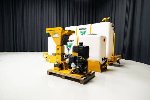 MX150 Mixing System - Image 2