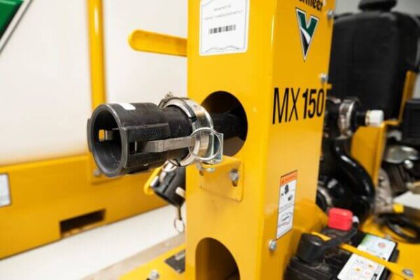 MX150 Mixing System - Image 6