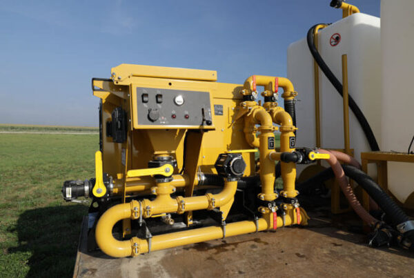 MX300D Mixing System - Image 7