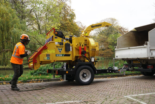 BC230 Brush Chipper - Image 9