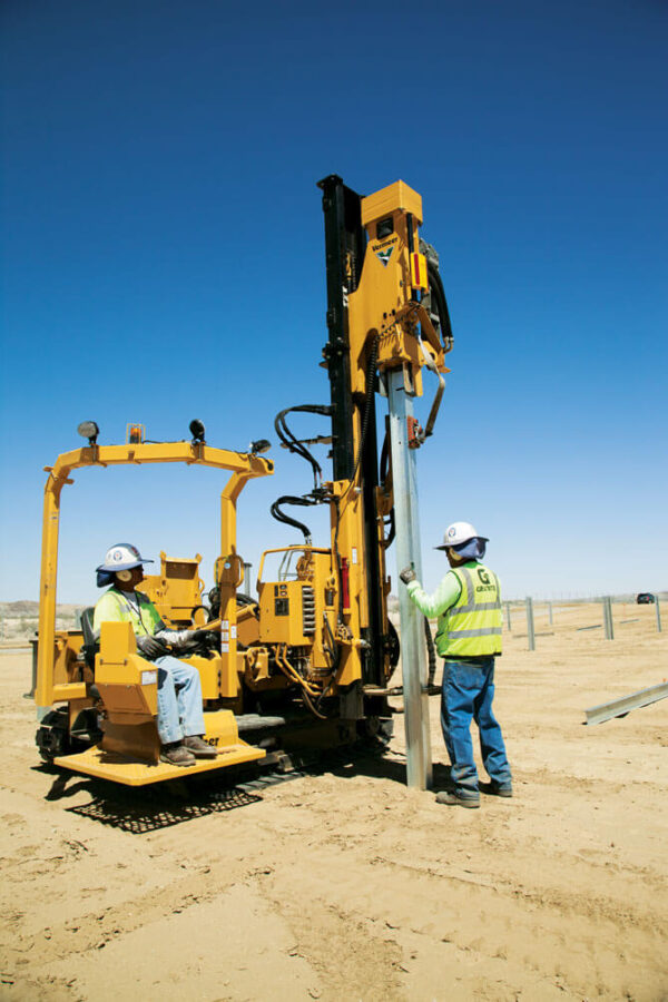 PD10 Pile Driver - Image 2