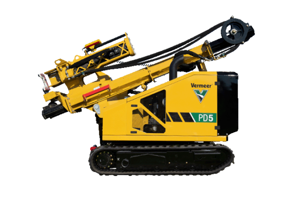 PD5 Pile Driver - Image 10