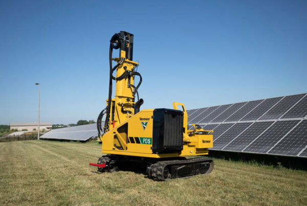 PD5 Pile Driver - Image 4