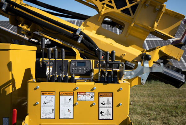 PD5 Pile Driver - Image 9