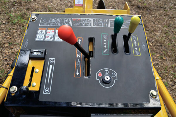 RTX250 Pedestrian Trencher - Image 3