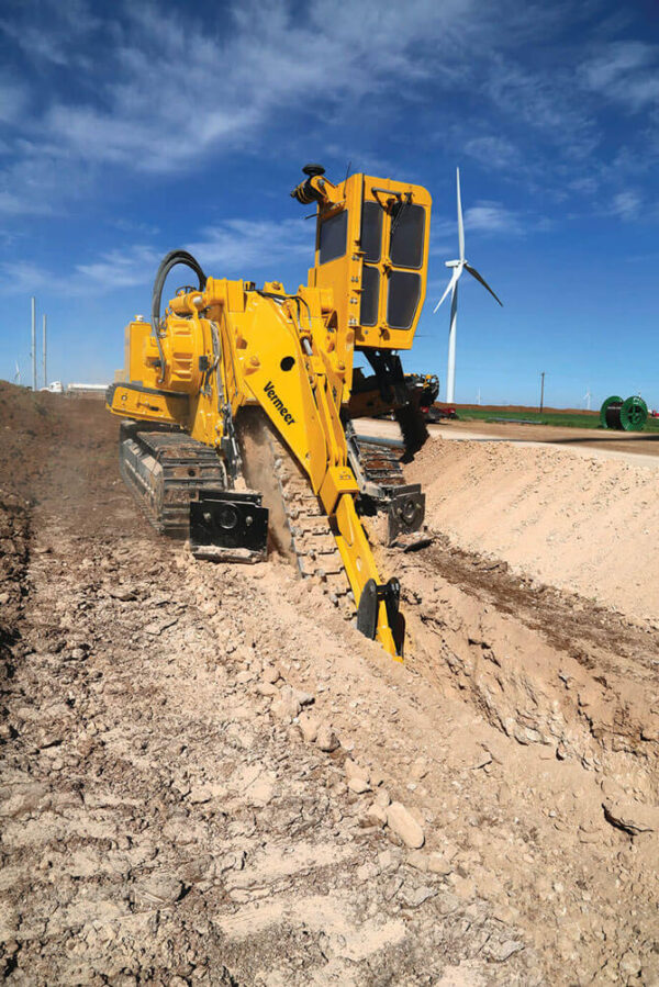 T955III Pipeline Trencher - Image 2