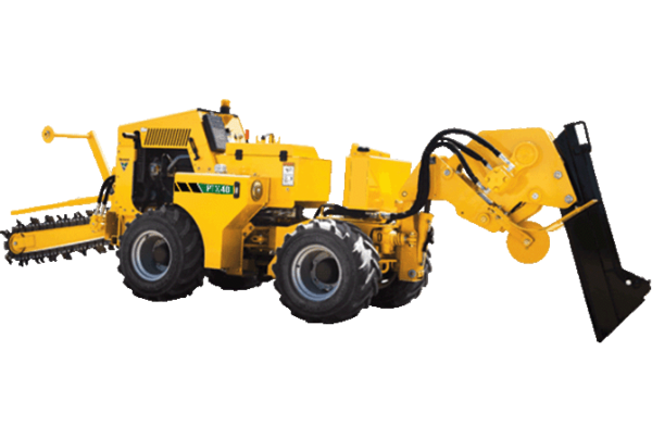 PTX40 Plow/Trencher - Image 8