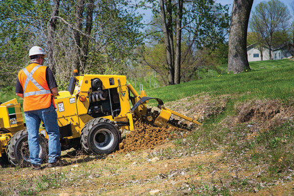 PTX40 Plow/Trencher - Image 2