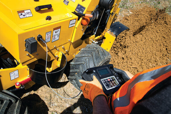 PTX40 Plow/Trencher - Image 3
