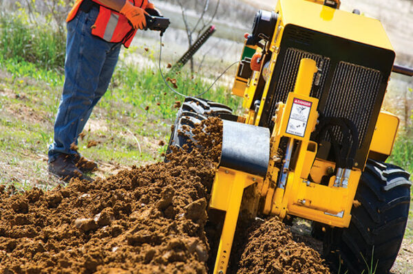 PTX40 Plow/Trencher - Image 4